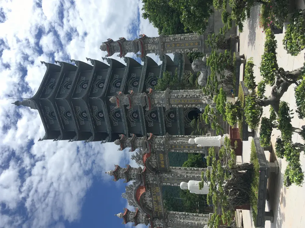Heritage and Conservation at Son Tra Peninsula in Da Nang