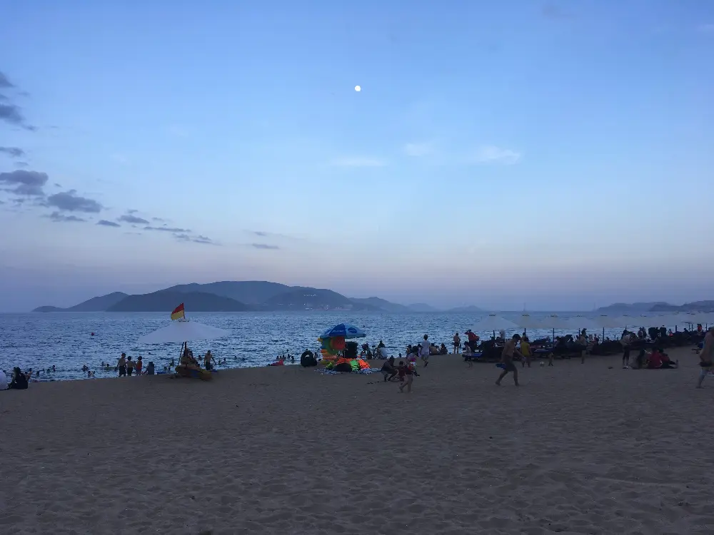 Local Stories at Nha Trang Beach