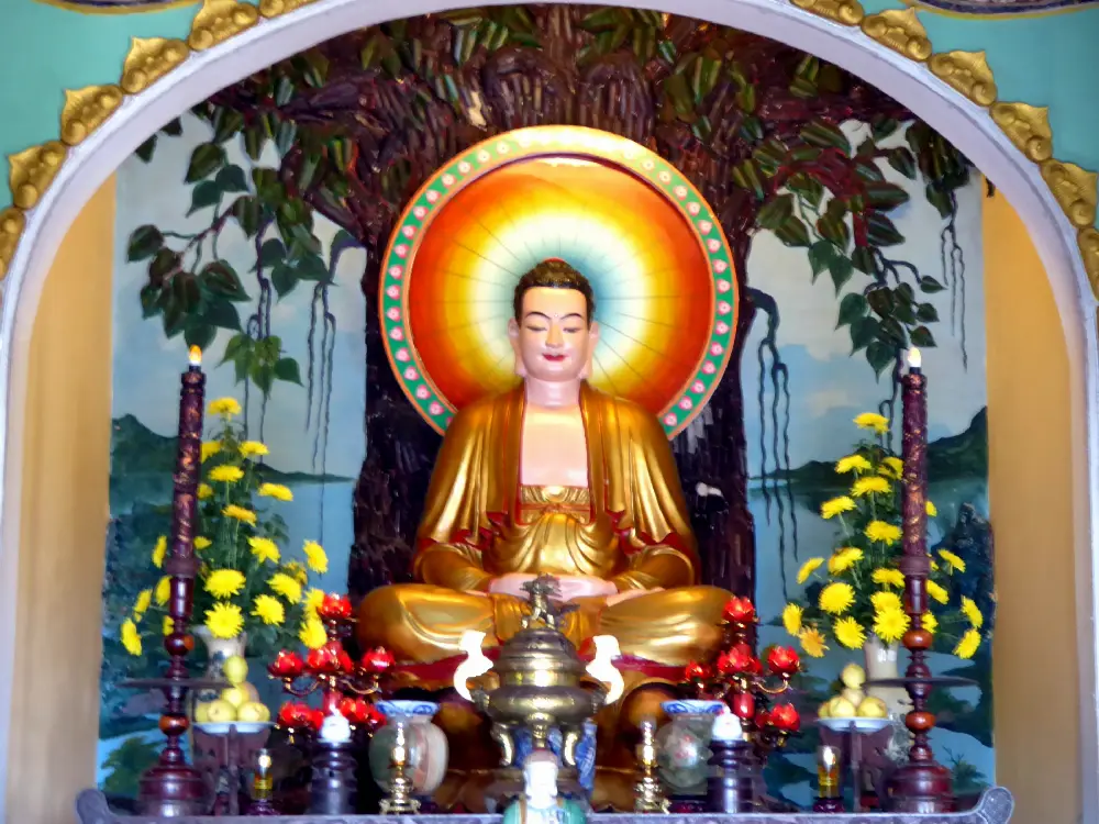 Cảnh quan và không gian của Ngũ Hành Sơn tại Đà Nẵng