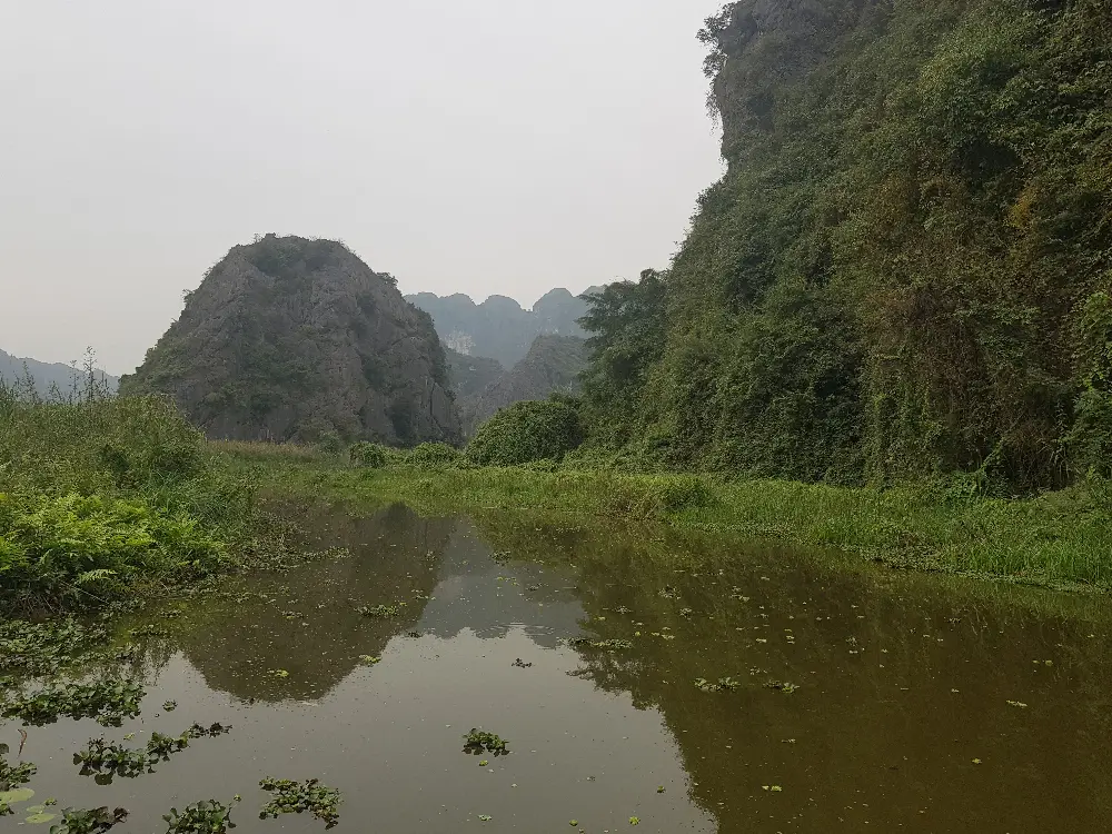 Heritage and Conservation at Van Long Nature Reserve in Ninh Binh