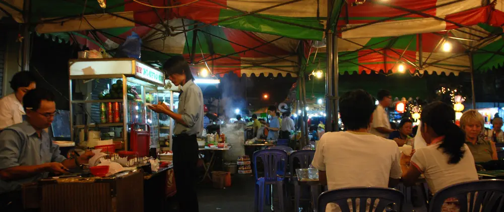 Saigon Street Food - 4-Hour Local Discovery