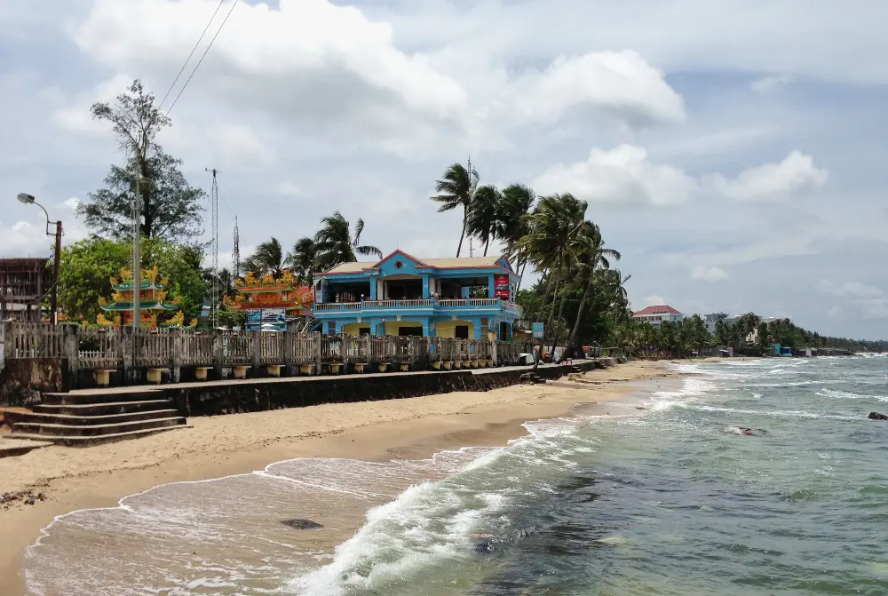 Historical Trail through Phu Quoc Beach