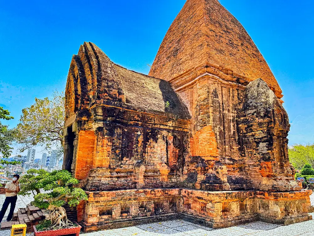 Heritage and Conservation at Po Nagar Cham Towers in Nha Trang