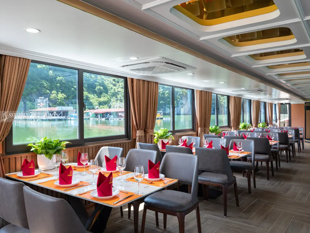 Serenity Explorer Day Cruise: Lan Ha Bay & Cat Ba Day Tour