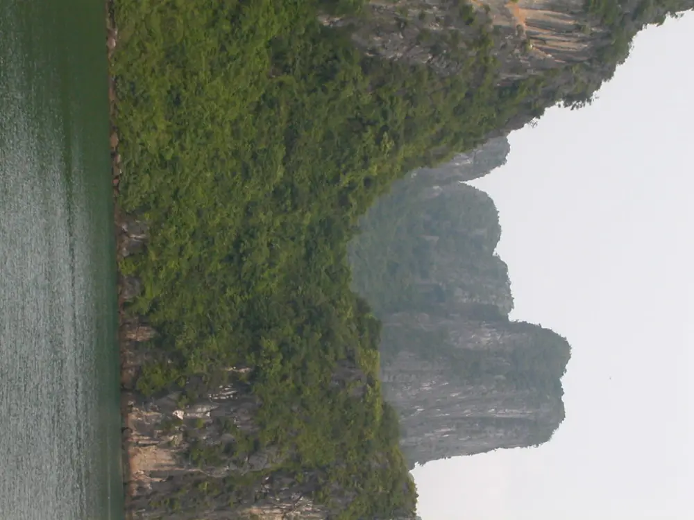 In-Depth Observation Route at Ha Long Bay