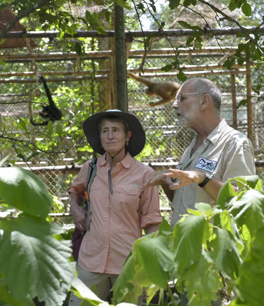 Heritage and Conservation at Cuc Phuong National Park in Ninh Binh