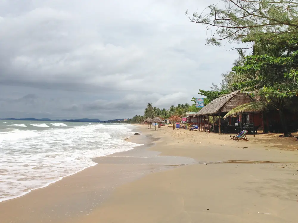 Photography Route at Phu Quoc Beach