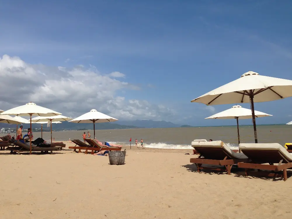 Tuyến quan sát chuyên sâu Bãi biển Nha Trang