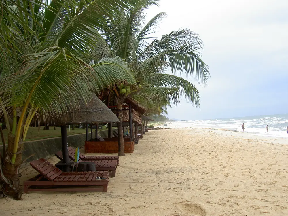 Phu Quoc Beach Overview Tour