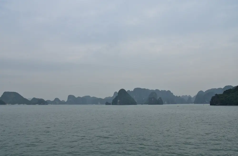 Heritage and Conservation at Ha Long Overview