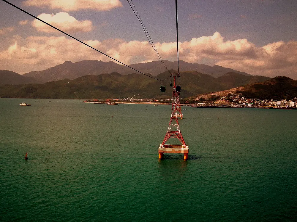 In-Depth Observation Route at Hon Tre and Vinpearl in Nha Trang