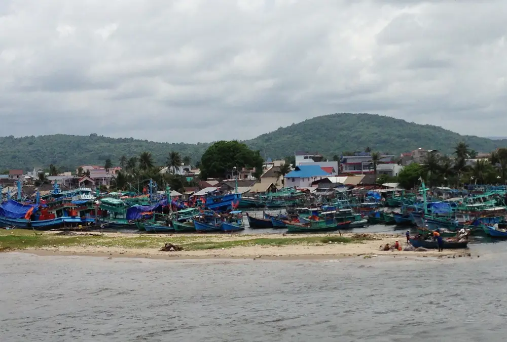 Historical Trail through Duong Dong Town in Phu Quoc