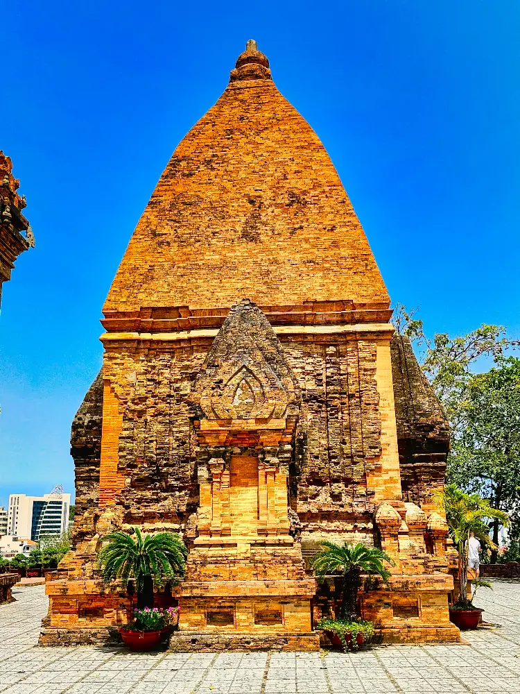 In-Depth Observation Route at Po Nagar Cham Towers in Nha Trang
