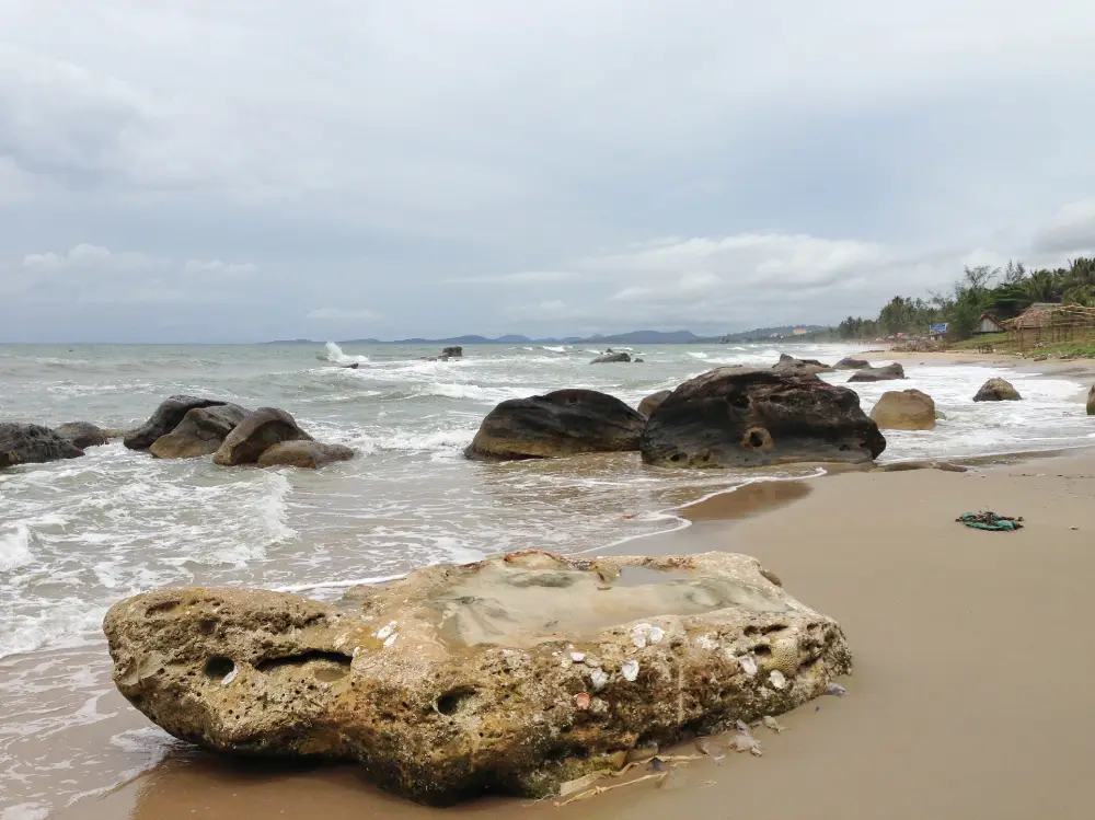Historical Trail through Phu Quoc Beach