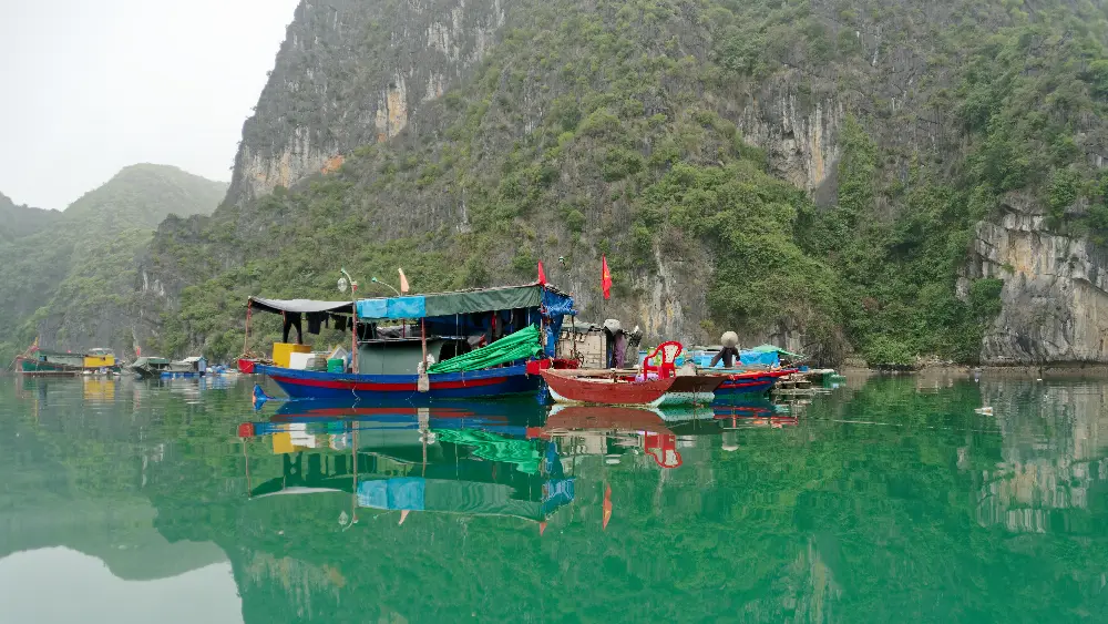 Local Stories at Cat Ba Island