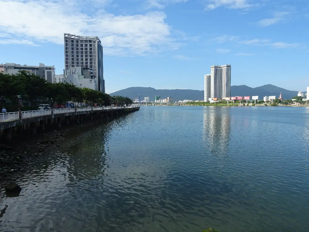 Heritage and Conservation at Han River in Da Nang