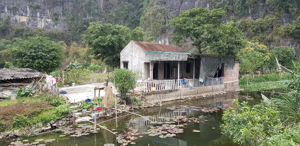 Di sản và bảo tồn tại Tam Cốc tại Ninh Bình