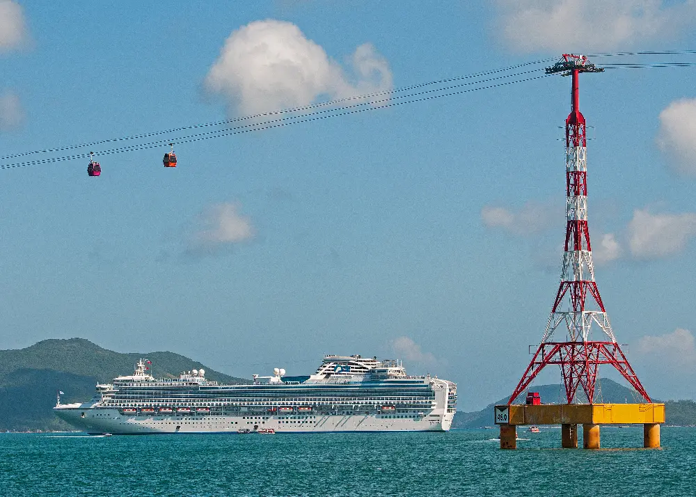 Lesser-Seen Perspectives of Nha Trang Bay