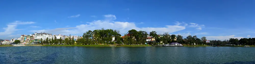 Local Stories at Xuan Huong Lake in Da Lat