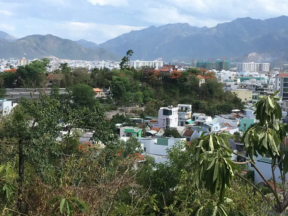 In-Depth Observation Route at Long Son Pagoda in Nha Trang