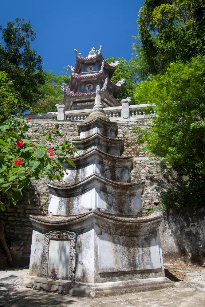 Câu chuyện địa phương tại Ngũ Hành Sơn tại Đà Nẵng