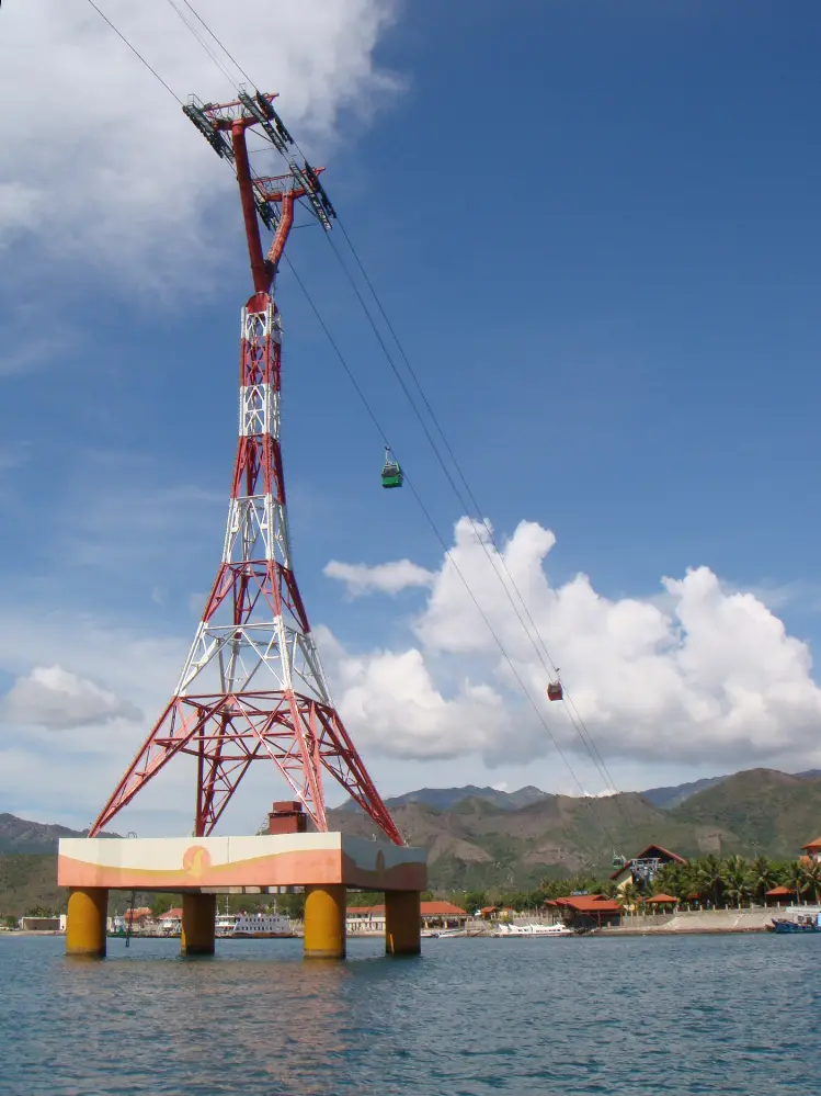 Lesser-Seen Perspectives of Hon Tre and Vinpearl in Nha Trang
