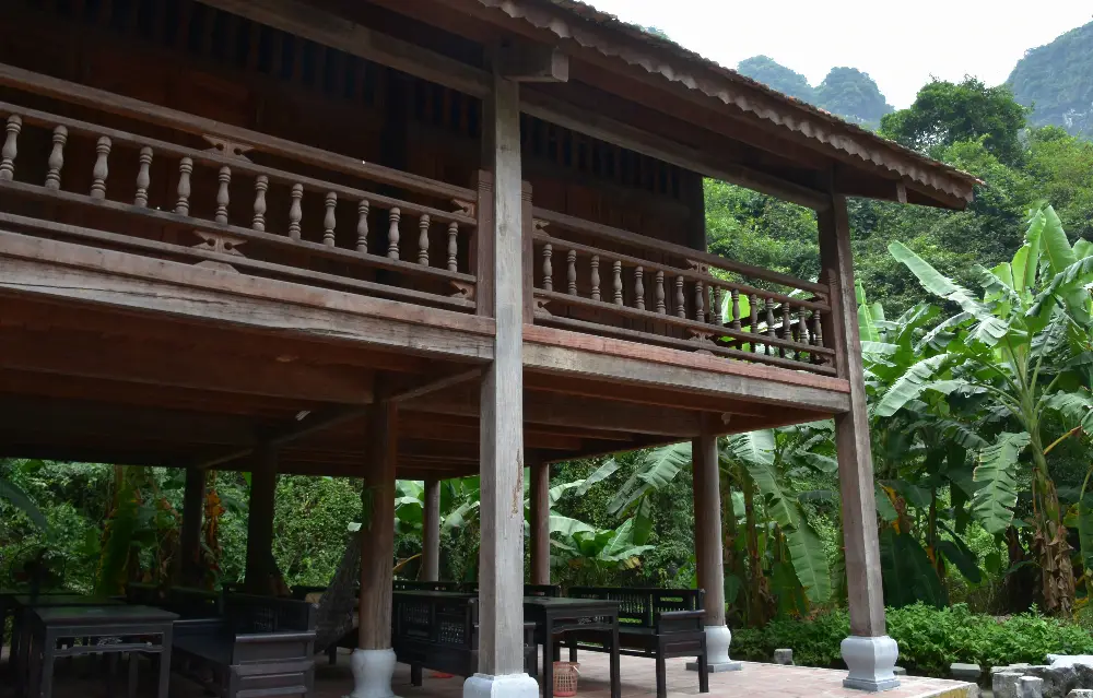 Lesser-Seen Perspectives of Bai Dinh Pagoda in Ninh Binh