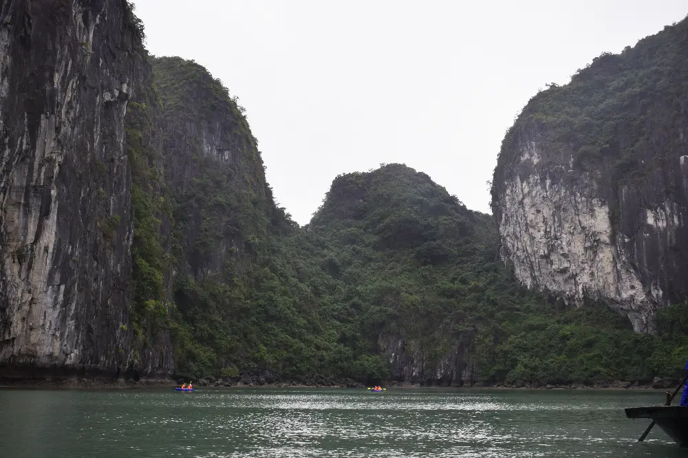 Heritage and Conservation at Luon Cave in Ha Long