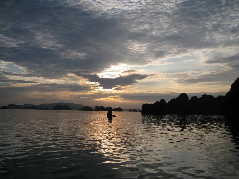 Bai Tu Long Bay in Ha Long Overview Tour