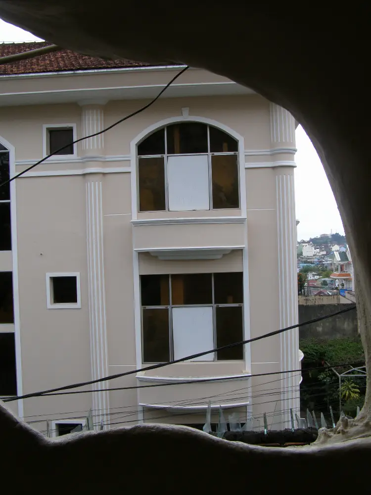 Câu chuyện địa phương tại Biệt thự Hằng Nga tại Đà Lạt