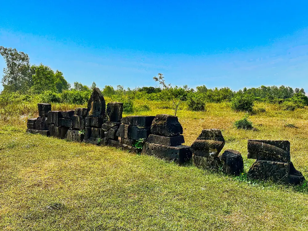 Local Stories at Binh Dinh Cham Towers in Quy Nhon
