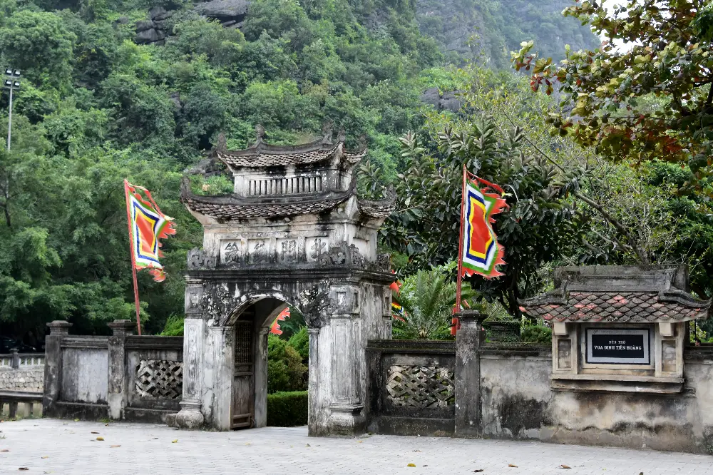 Local Stories at Hoa Lu Ancient Capital in Ninh Binh