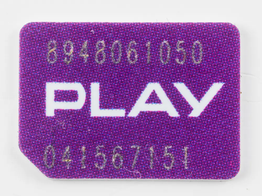 Travel SIM Card - 15-Day Business Plan