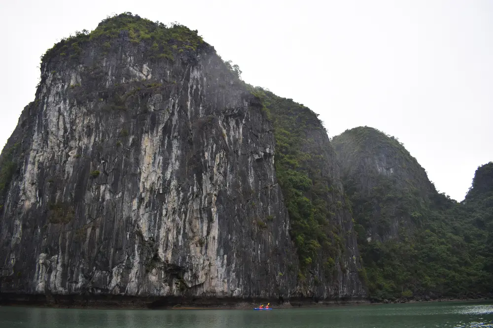 Heritage and Conservation at Luon Cave in Ha Long