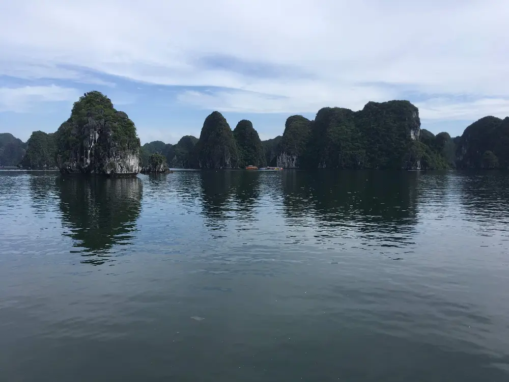 Hành trình nhiếp ảnh tại Vịnh Lan Hạ tại Cát Bà