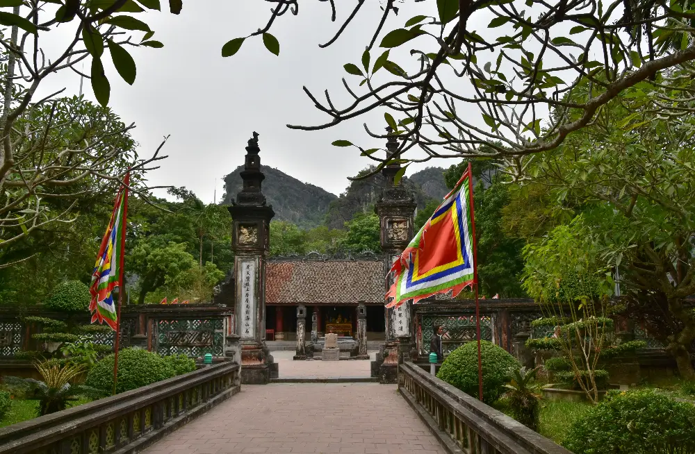 Heritage and Conservation at Hoa Lu Ancient Capital in Ninh Binh