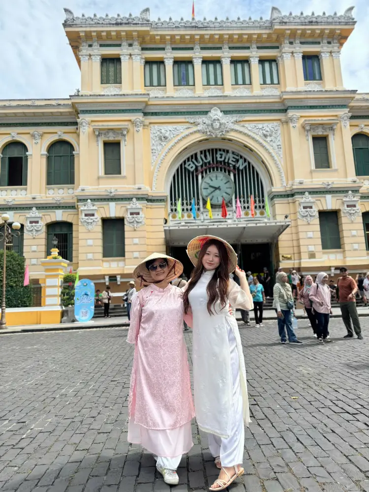 Guided Saigon Local Life Discovery - 2-Hour Private Walk