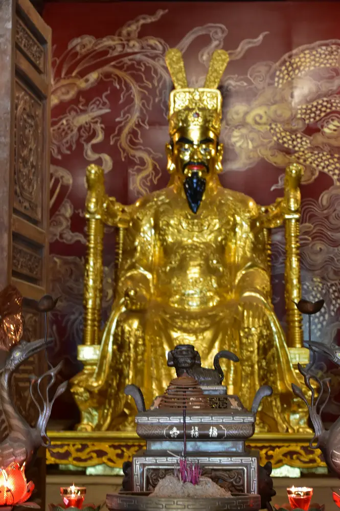 Lesser-Seen Perspectives of Bai Dinh Pagoda in Ninh Binh