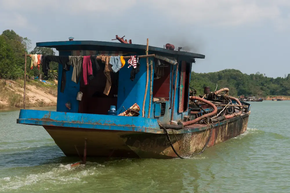 Cảnh quan và không gian của Sông Hương tại Huế