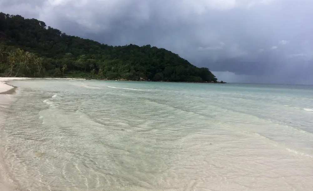 Sao Beach in Phu Quoc Overview Tour