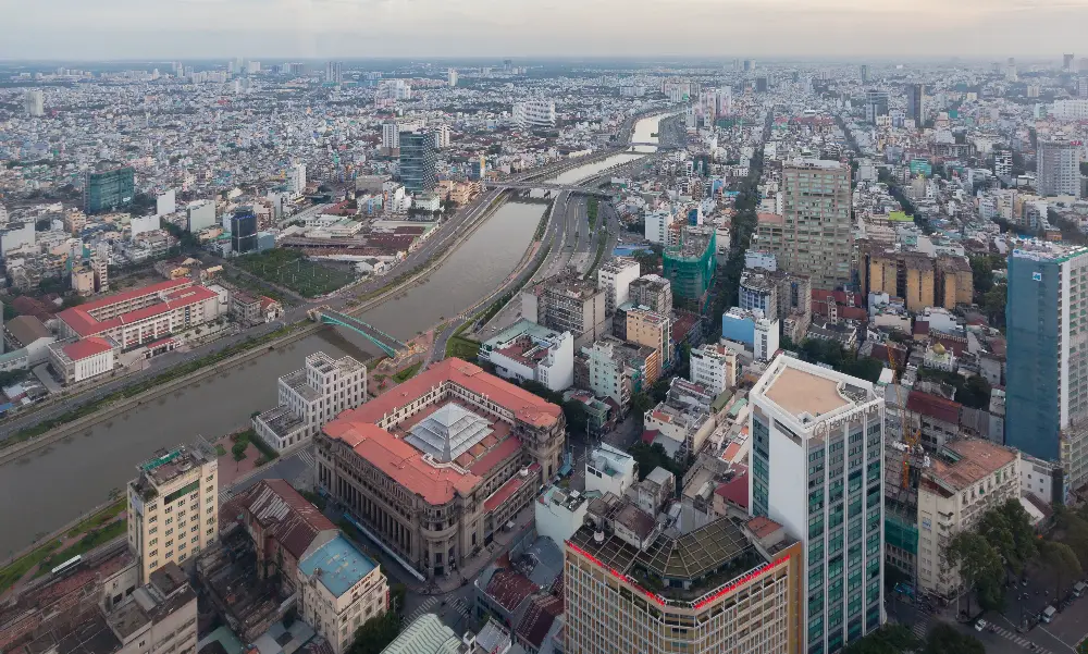 Ho Chi Minh City at Night - 8-Hour Small Group