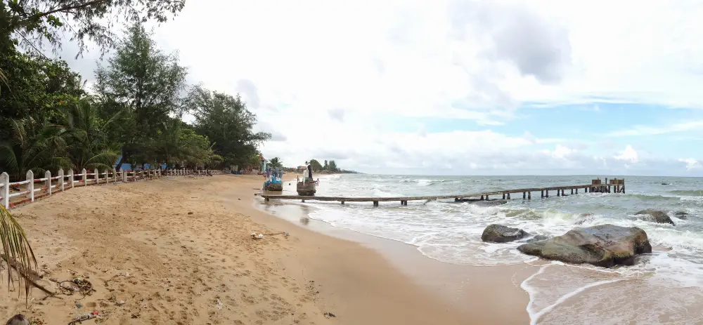 Photography Route at Phu Quoc Beach