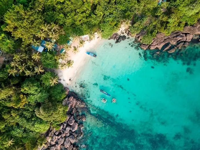 Phu Quoc Islands Hopping Day Tour by Speedboat