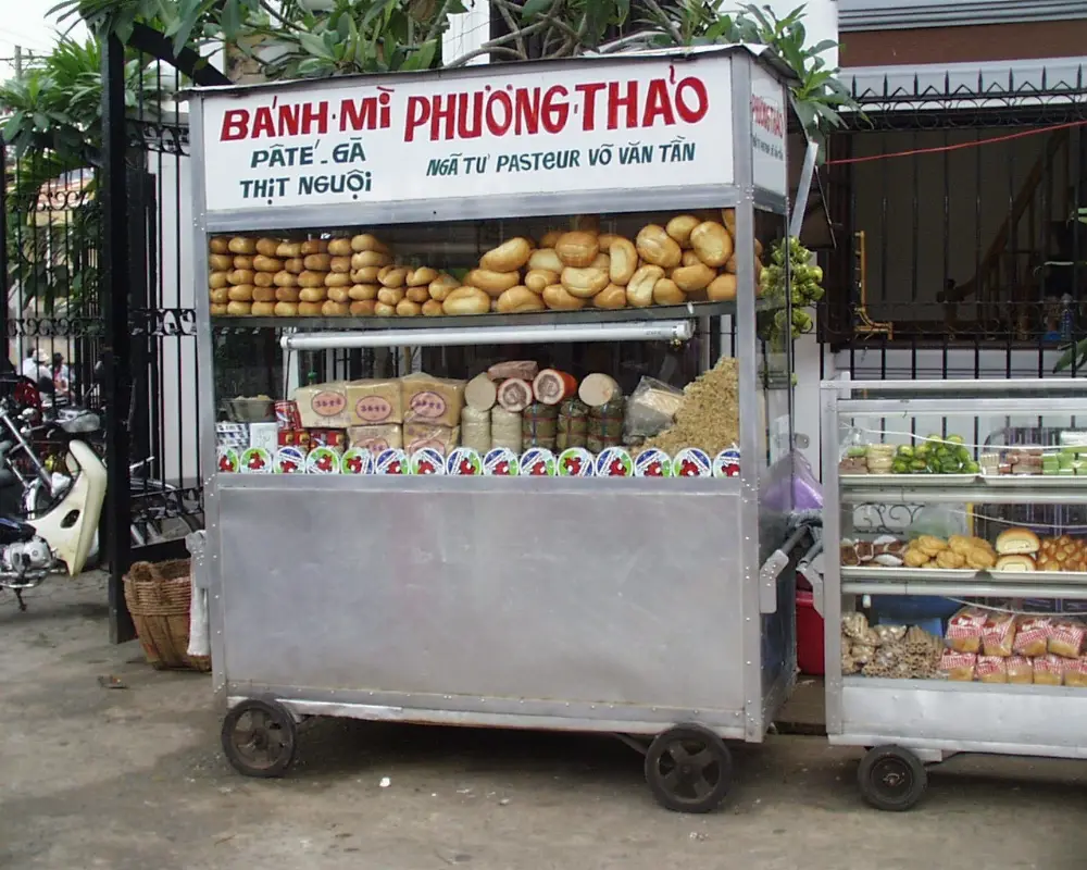 Saigon Street Food - 4-Hour Local Discovery