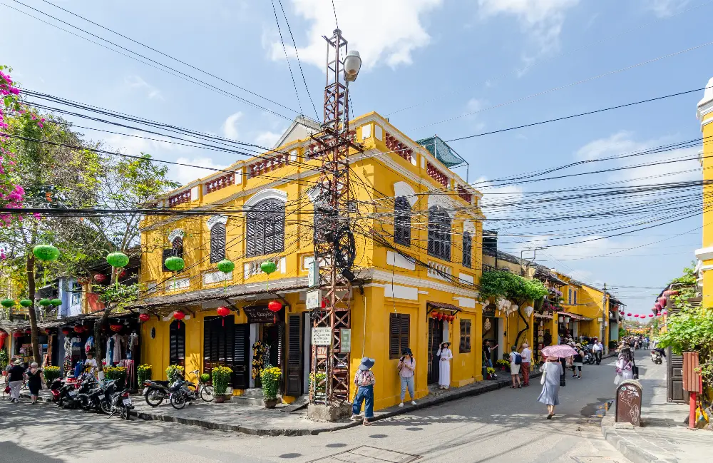 Landscape and Setting of Hoi An Ancient Town