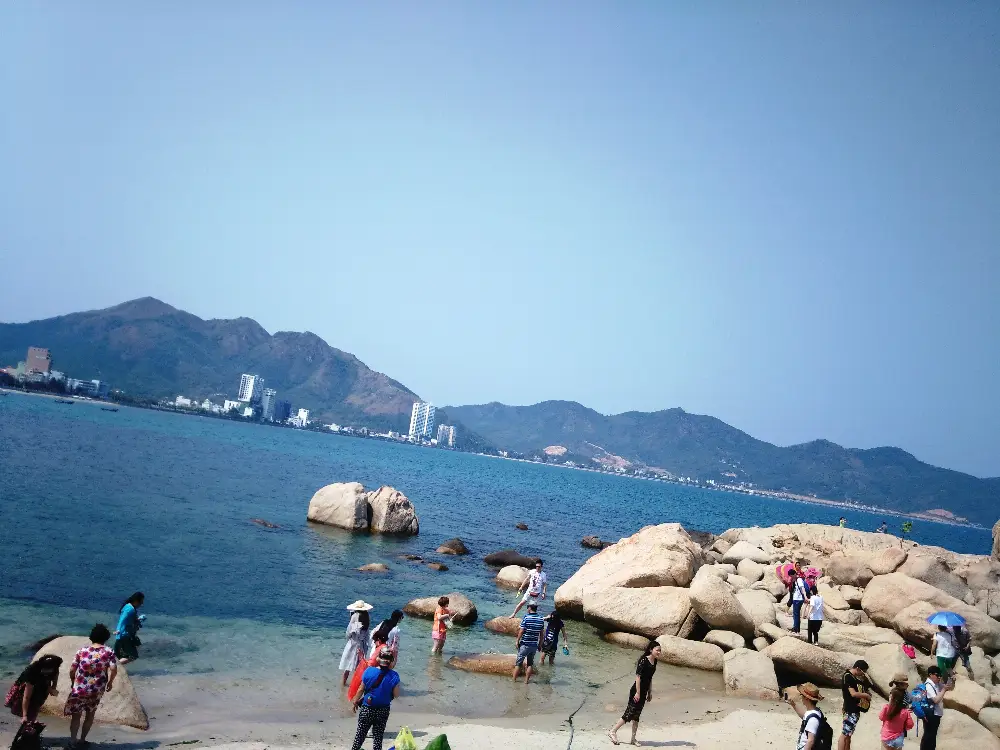 Di sản và bảo tồn tại Hòn Chồng tại Nha Trang