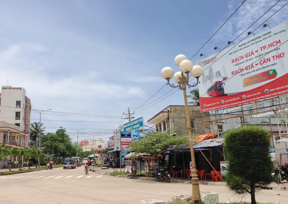 Local Stories at Duong Dong Town in Phu Quoc