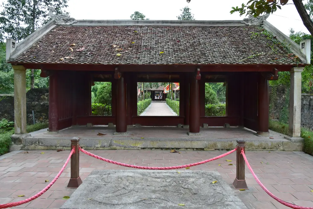 Local Stories at Hoa Lu Ancient Capital in Ninh Binh