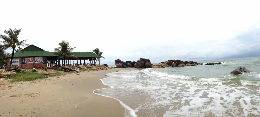 Historical Trail through Phu Quoc Beach