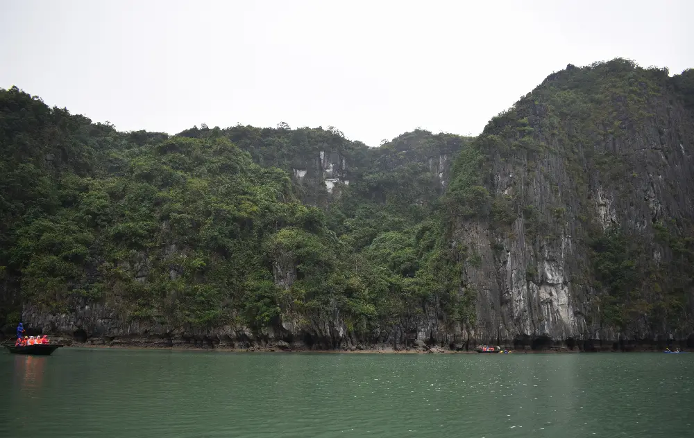 Luon Cave in the Wider Story of Ha Long